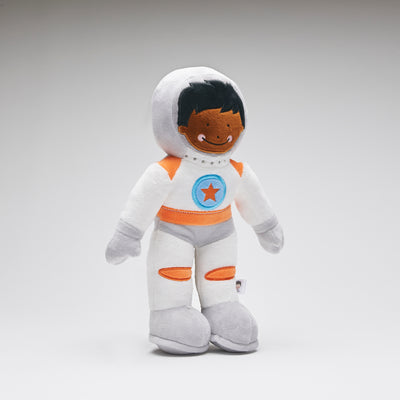 Astronaut Crew Engineer Buck