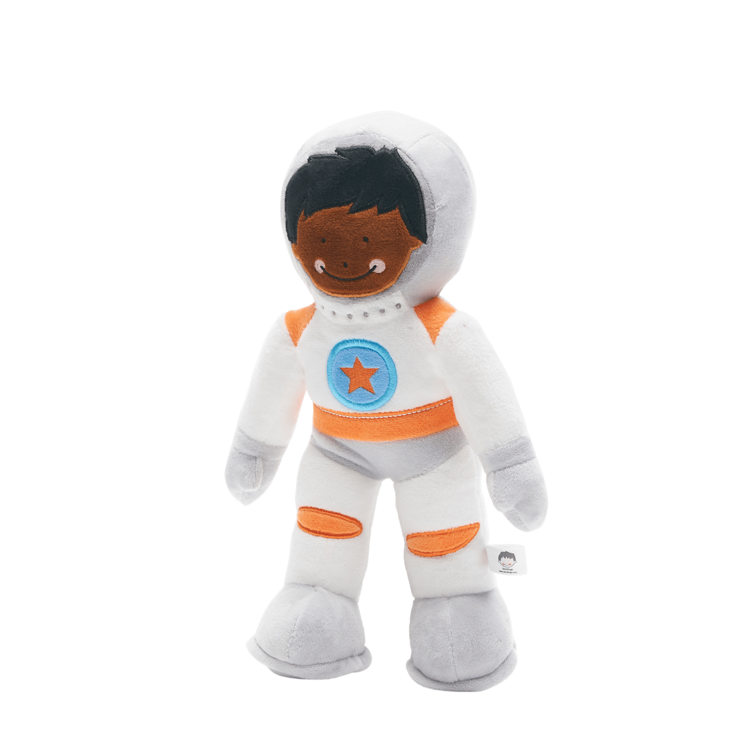 Astronaut Crew Engineer Buck
