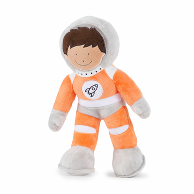 Astronaut orange